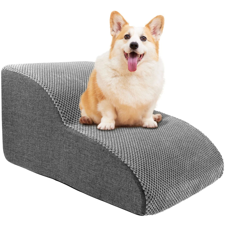 Pet Stairs for Easy Bed Access