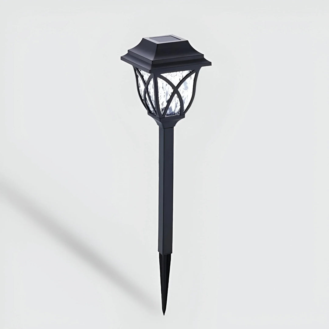 Solar Outdoor Garden Light – Bright and Energy Efficient-Orizon Depot