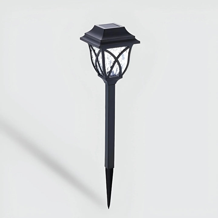 Solar Outdoor Garden Light – Bright and Energy Efficient-Orizon Depot