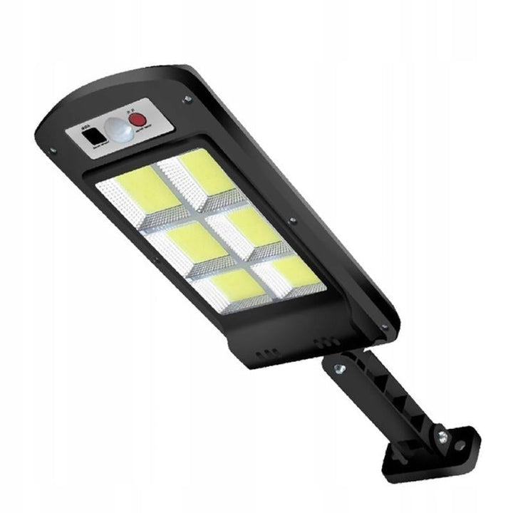 200W Outdoor Solar LED Lamp with Remote Control, Motion Sensor-Orizon Depot