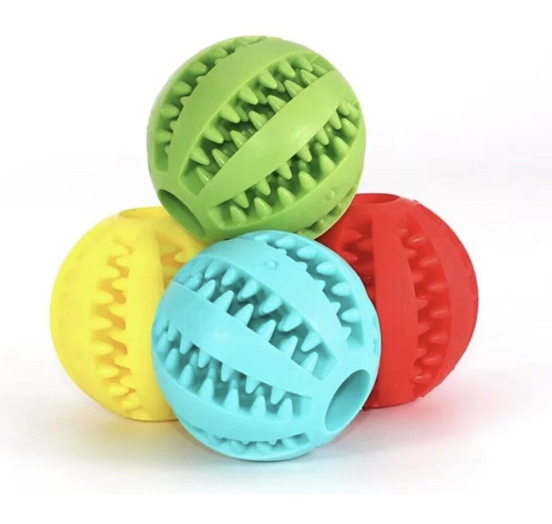 Interactive Dog Toy Ball