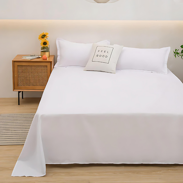 Premium Pure Linen Bedding Set for Ultimate Comfort and Style-Orizon Depot