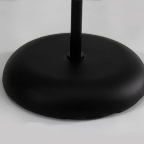 Nordic Minimalist Rice Paper Column Floor Lamp 2-Light Standing Light-Orizon Depot