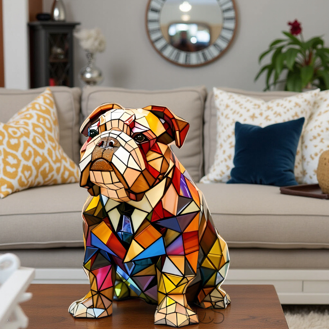 Warm Heart Night Light for Pets – Soft Glow for Comfort and Safety-Orizon Depot