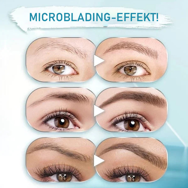 3D Waterproof Microblading Eyebrow Pencil for Perfect Brows-Orizon Depot