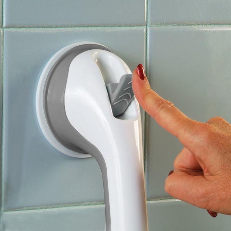 Secure Non-Slip Handrail for Bath and Shower Safety-Orizon Depot