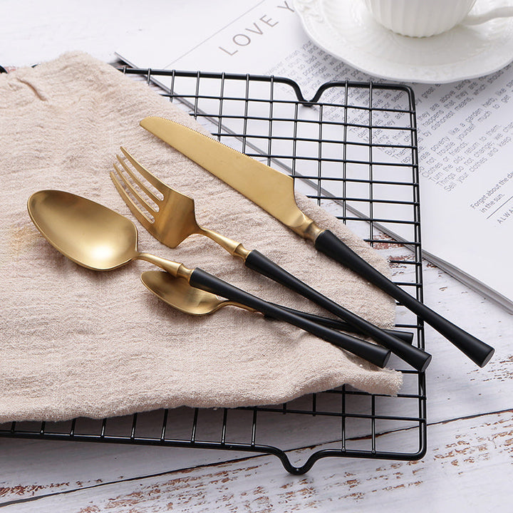 Classic Stainless Steel Cookware Set with Elegant Handles-Orizon Depot