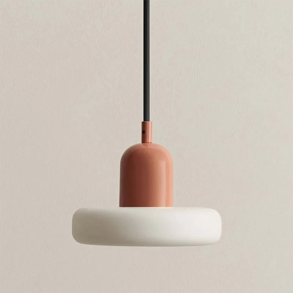 Minimal Scandinavian Pendant Light | Elegant Home Lighting