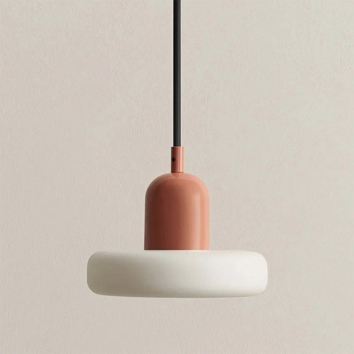 Minimal Scandinavian Pendant Light | Elegant Home Lighting