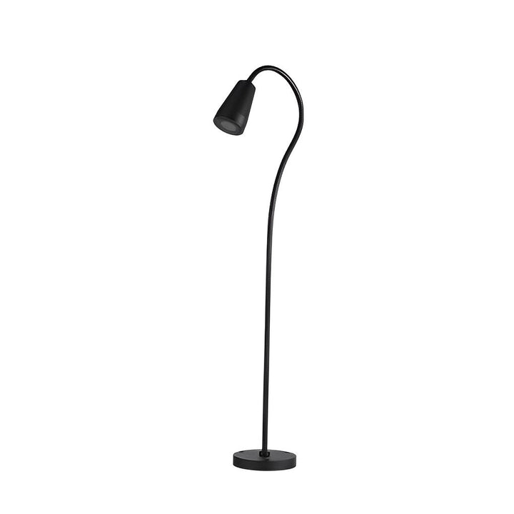 Waterproof LED COB Arched Gooseneck Pathway Lights for Outdoors