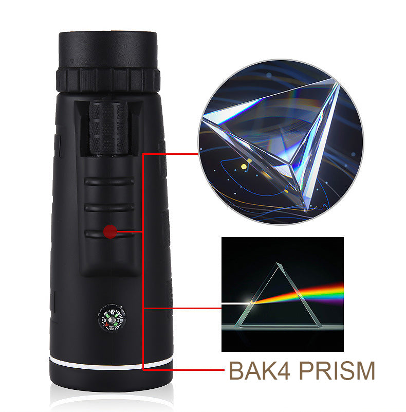 Portable High-Resolution Telescope for Stargazing & Astronomy-Orizon Depot