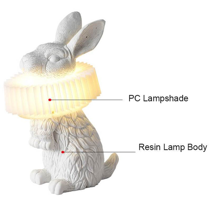 Modern Creative Rabbit LED Table Lamp-Orizon Depot