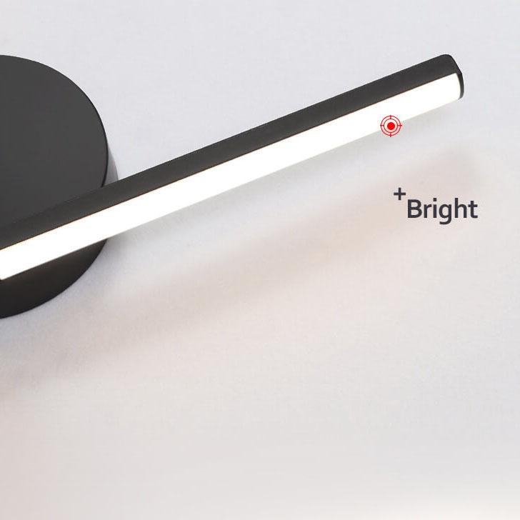 Modern Minimalist Arc LED Wall Light for Stylish Home Decor