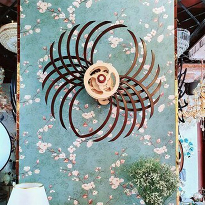 Handmade Kinetic Sculpture for Unique Home Decor-Orizon Depot