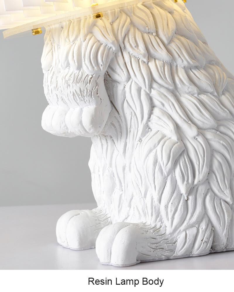 Modern Creative Rabbit LED Table Lamp-Orizon Depot