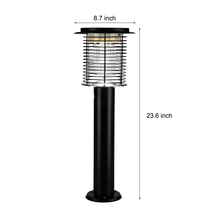 Solar Mosquito Killer Garden Light with ZapGuard Technology-Orizon Depot