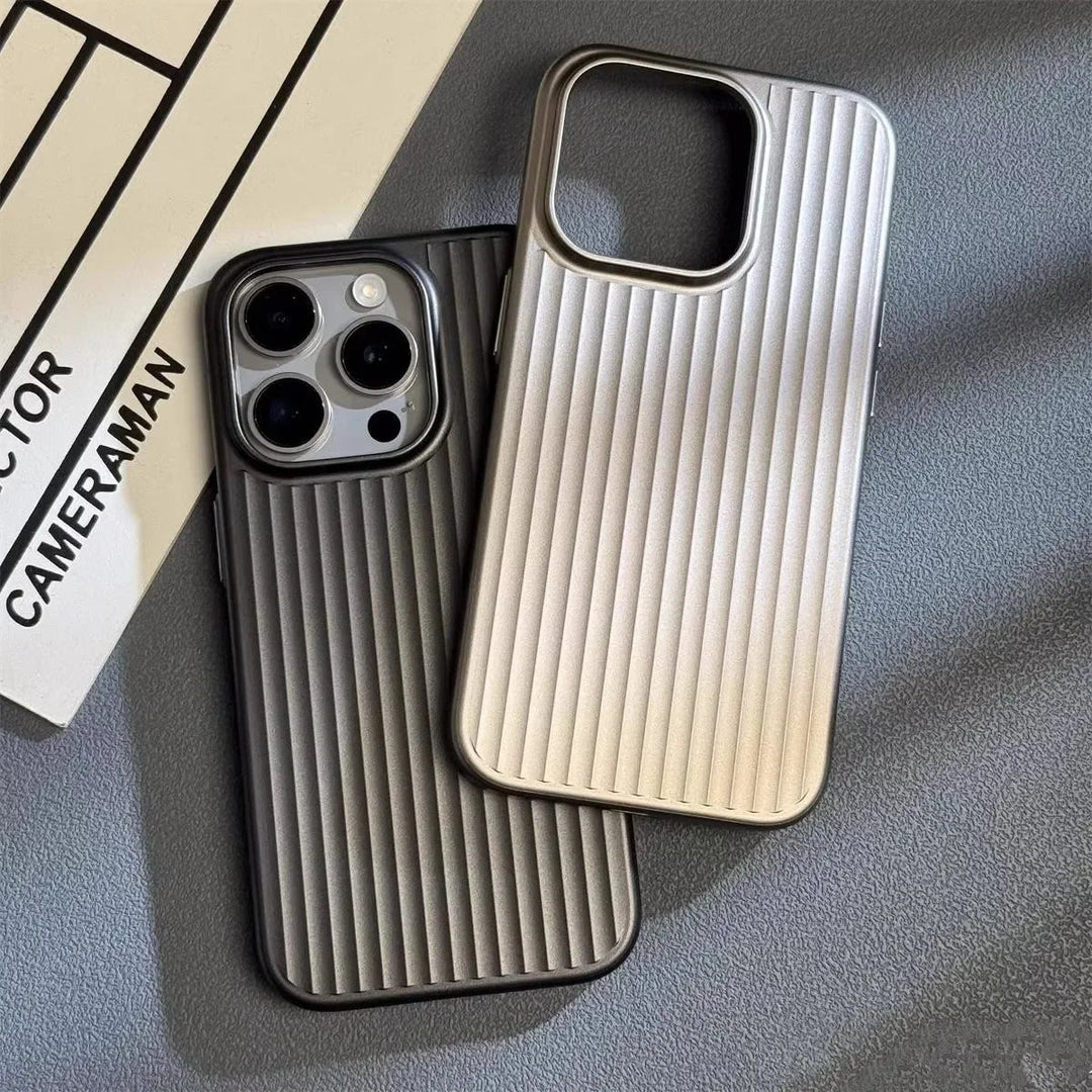 Titanium Shield Pro iPhone Case - Durable Protection for Your Device-Orizon Depot