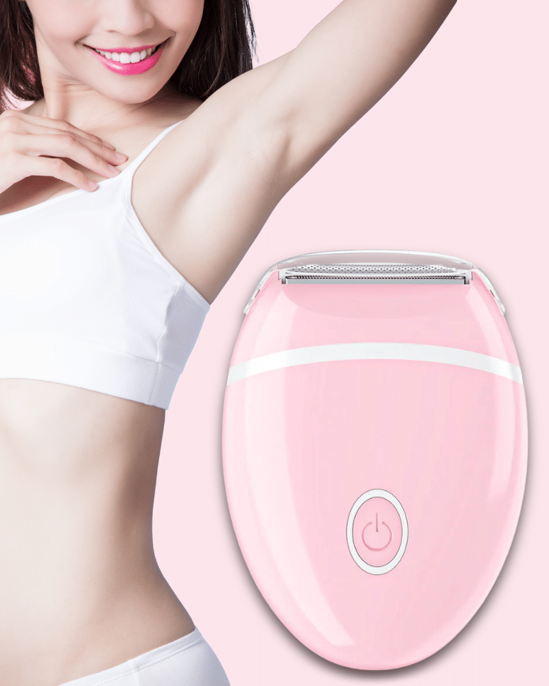 Lady Shaver 2.0 for Smooth and Effortless Hair Removal-Orizon Depot