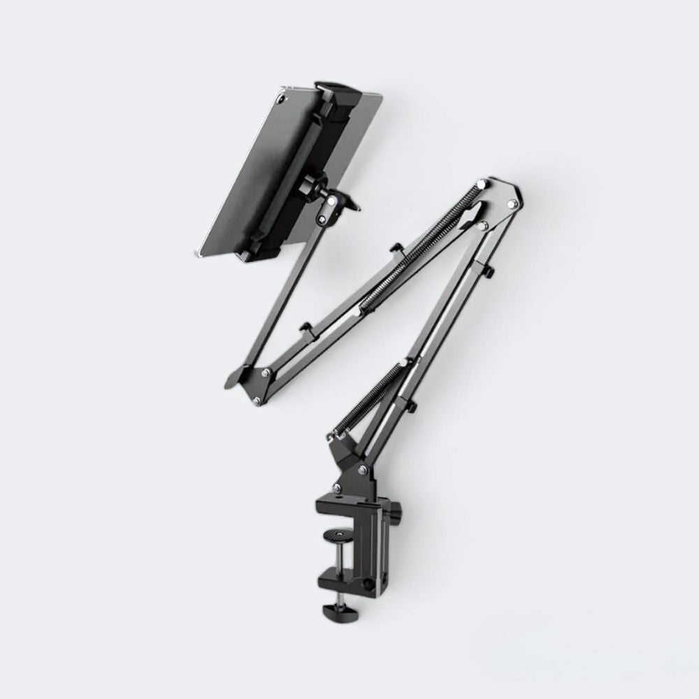Adjustable Tablet Holder for Convenient Viewing and Use-Orizon Depot