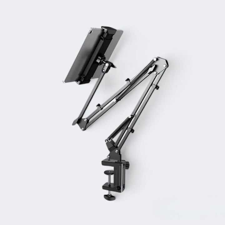 Adjustable Tablet Holder for Convenient Viewing and Use-Orizon Depot