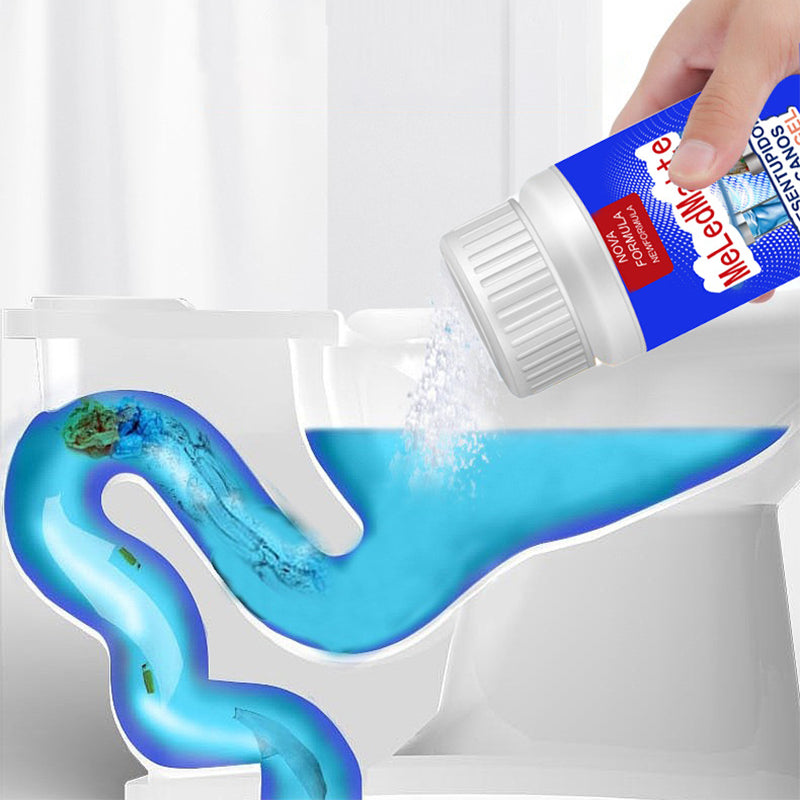 Toilet Clogging Deodorant & Powerful Pipe Cleaner-Orizon Depot