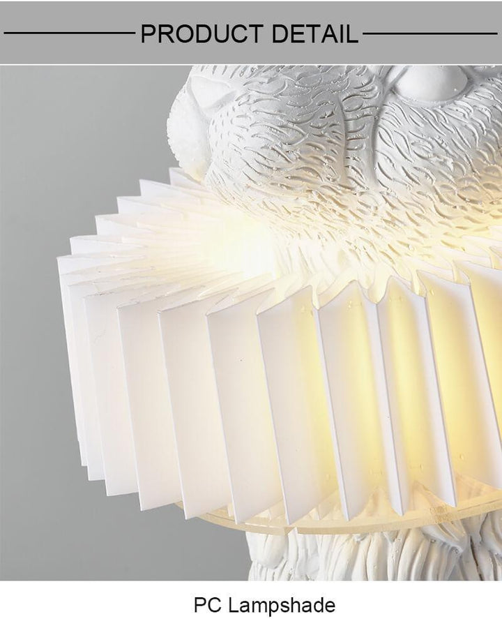 Modern Creative Rabbit LED Table Lamp-Orizon Depot