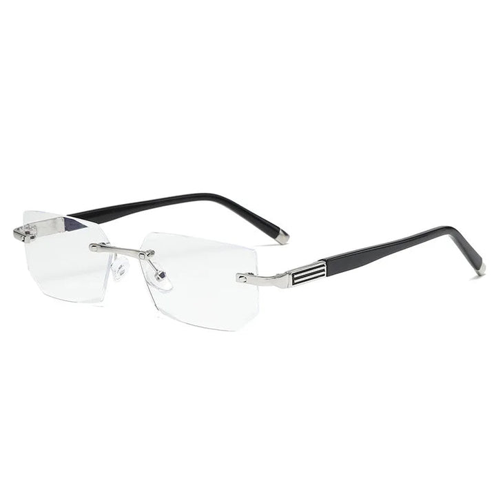 Progressive Reading Glasses with High Hardness and Anti-Blue Light Filter-Orizon Depot