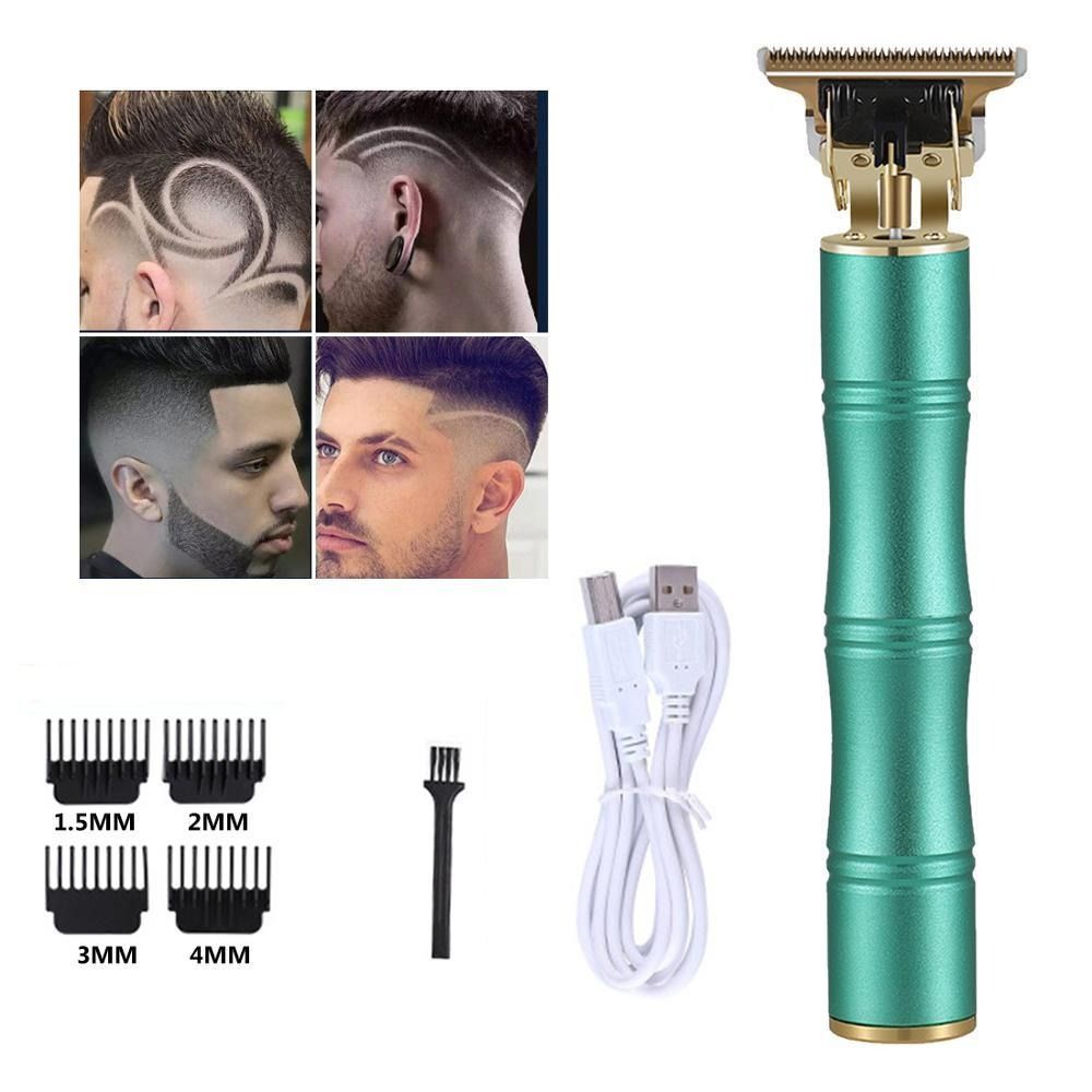 Electric Hair Clipper with T Blade for Precision Grooming-Orizon Depot