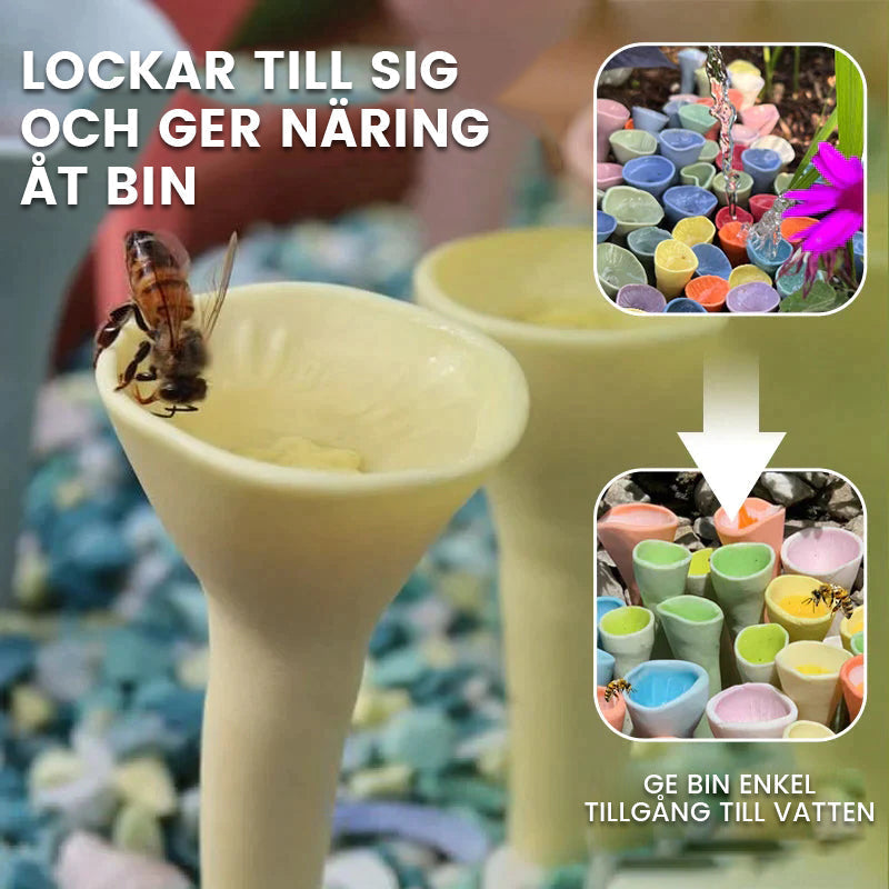Bee and Insect Drinking Cup for Easy Hydration-Orizon Depot