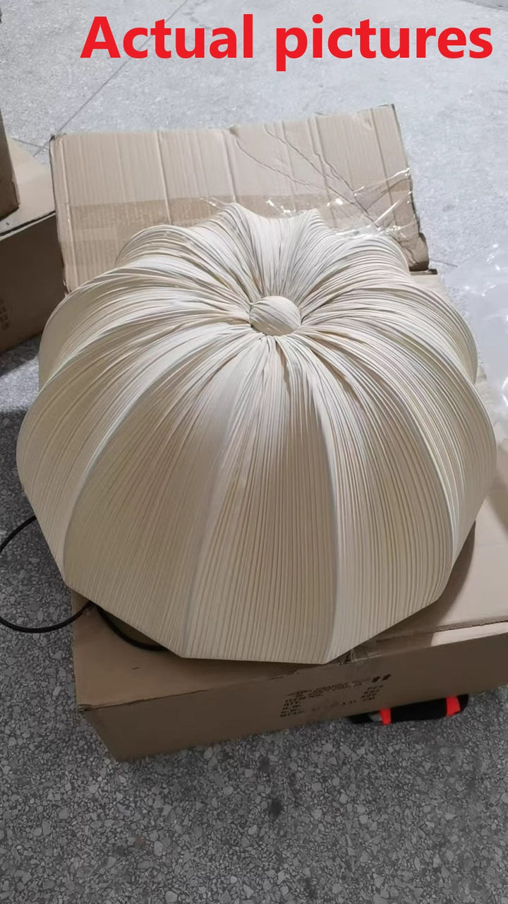 Traditional French Petal Fabric Shade 3/5-Light Dining Chandelier-Orizon Depot