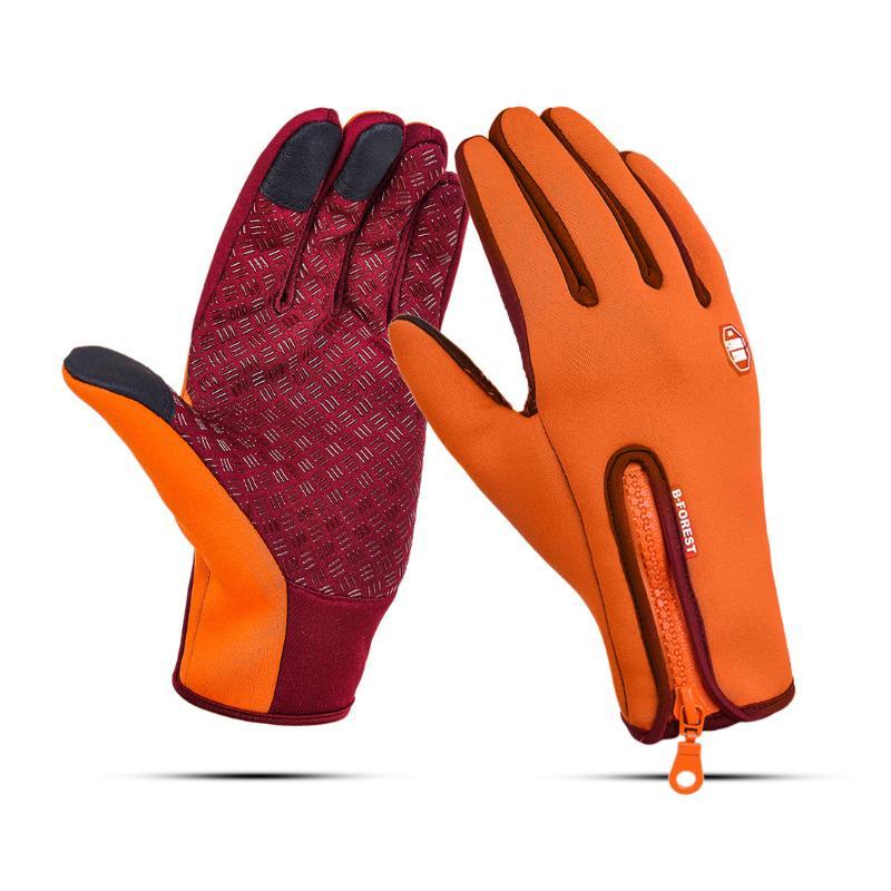 High-Quality Windproof Waterproof Touchscreen Gloves for All-Orizon Depot