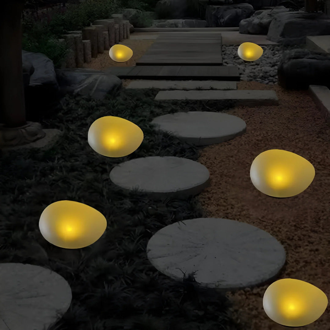 Sun-Charged Decorative Garden Lights for Outdoor Illumination-Orizon Depot