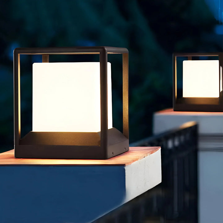 Solar Patio and Garden Light for Outdoor Illumination-Orizon Depot