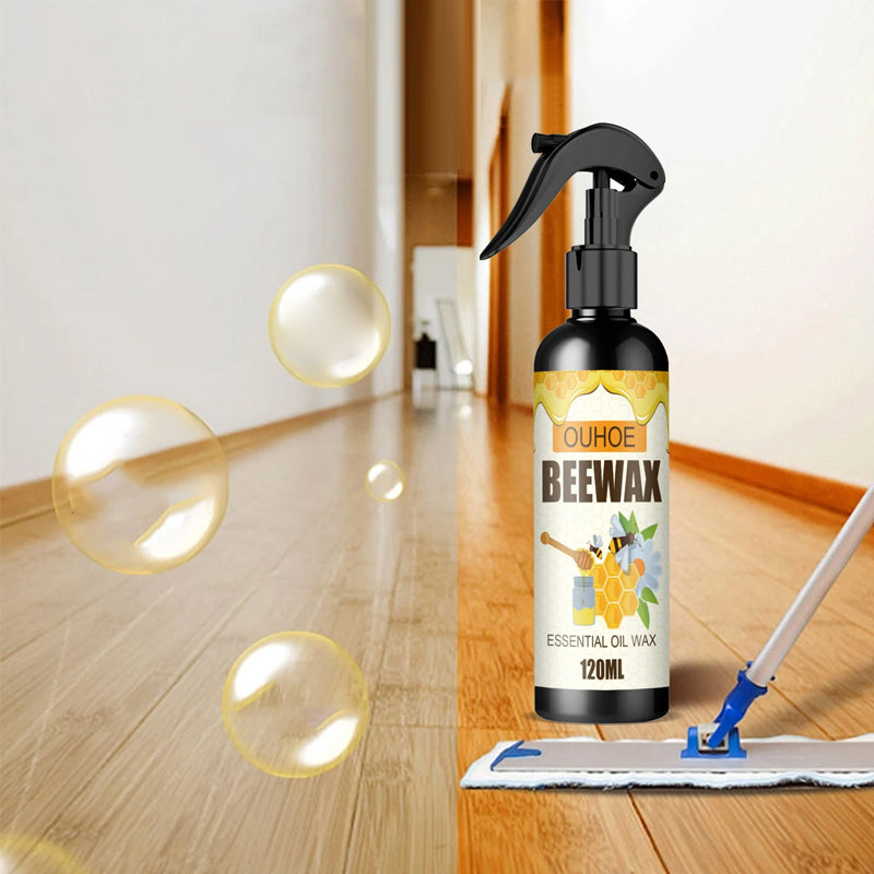 Natural Micromolecular Beeswax Spray for Hair Styling and Hold-Orizon Depot