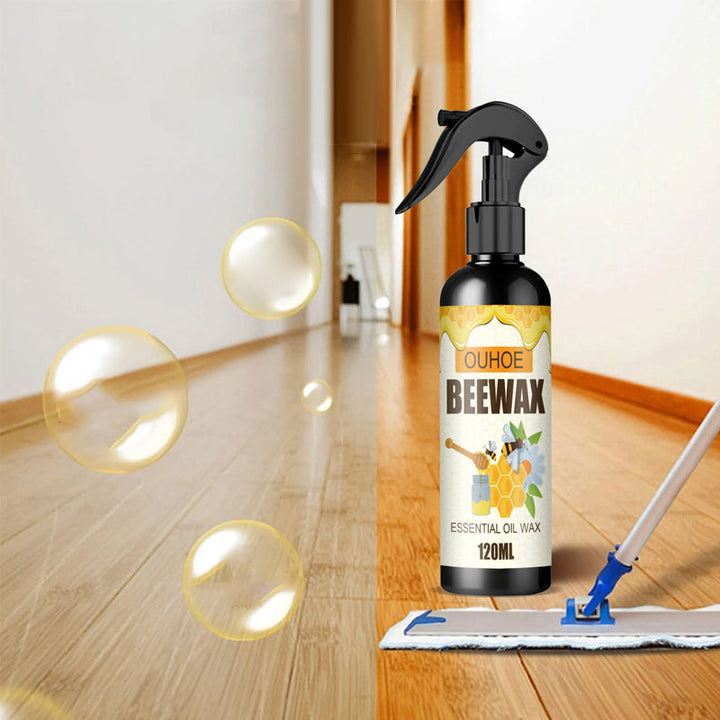 Natural Micromolecular Beeswax Spray for Hair Styling and Hold-Orizon Depot