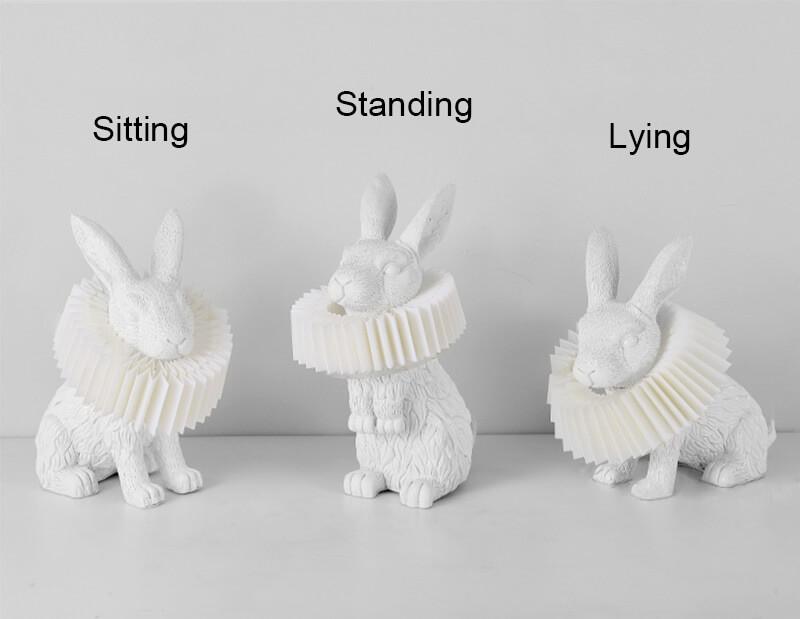 Modern Creative Rabbit LED Table Lamp-Orizon Depot