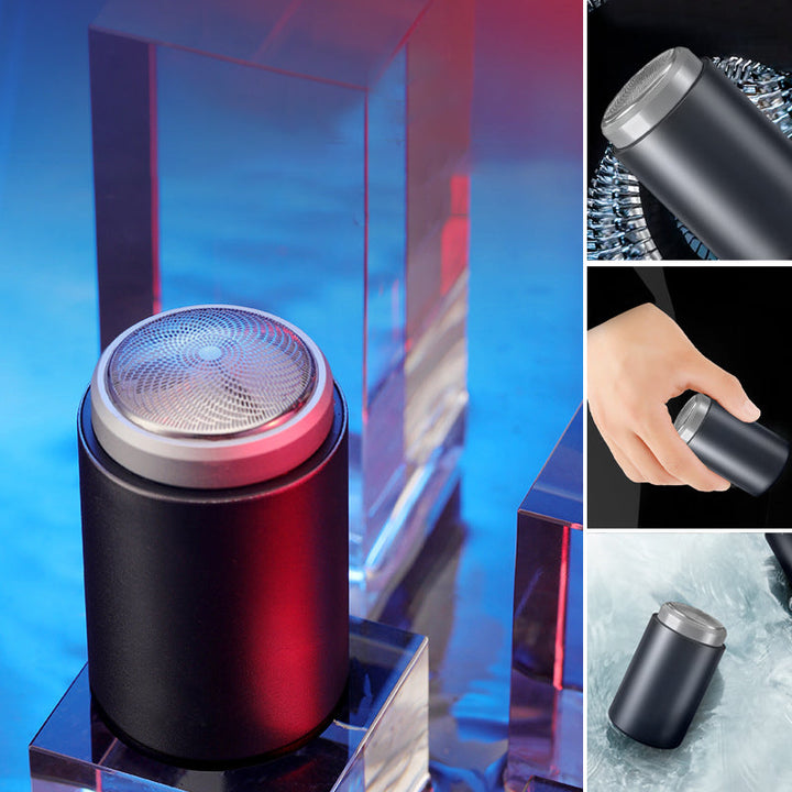 Portable Mini Electric Shaver for Easy Grooming on the Go-Orizon Depot