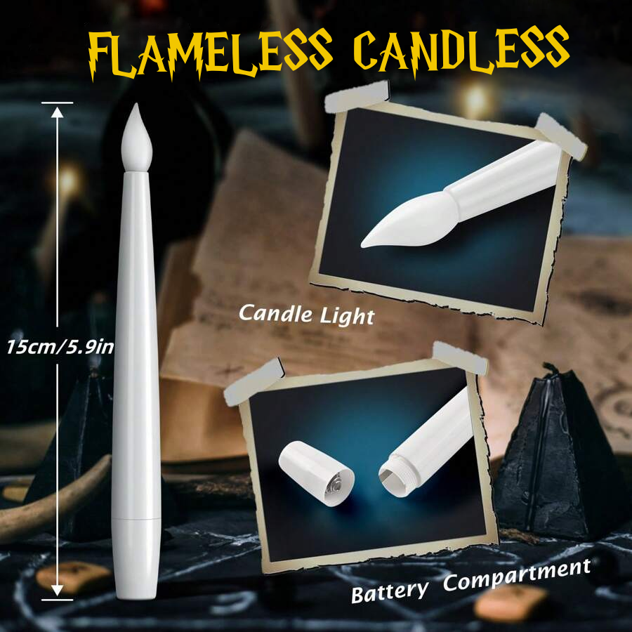 Floating Candles for Unique Home Decor