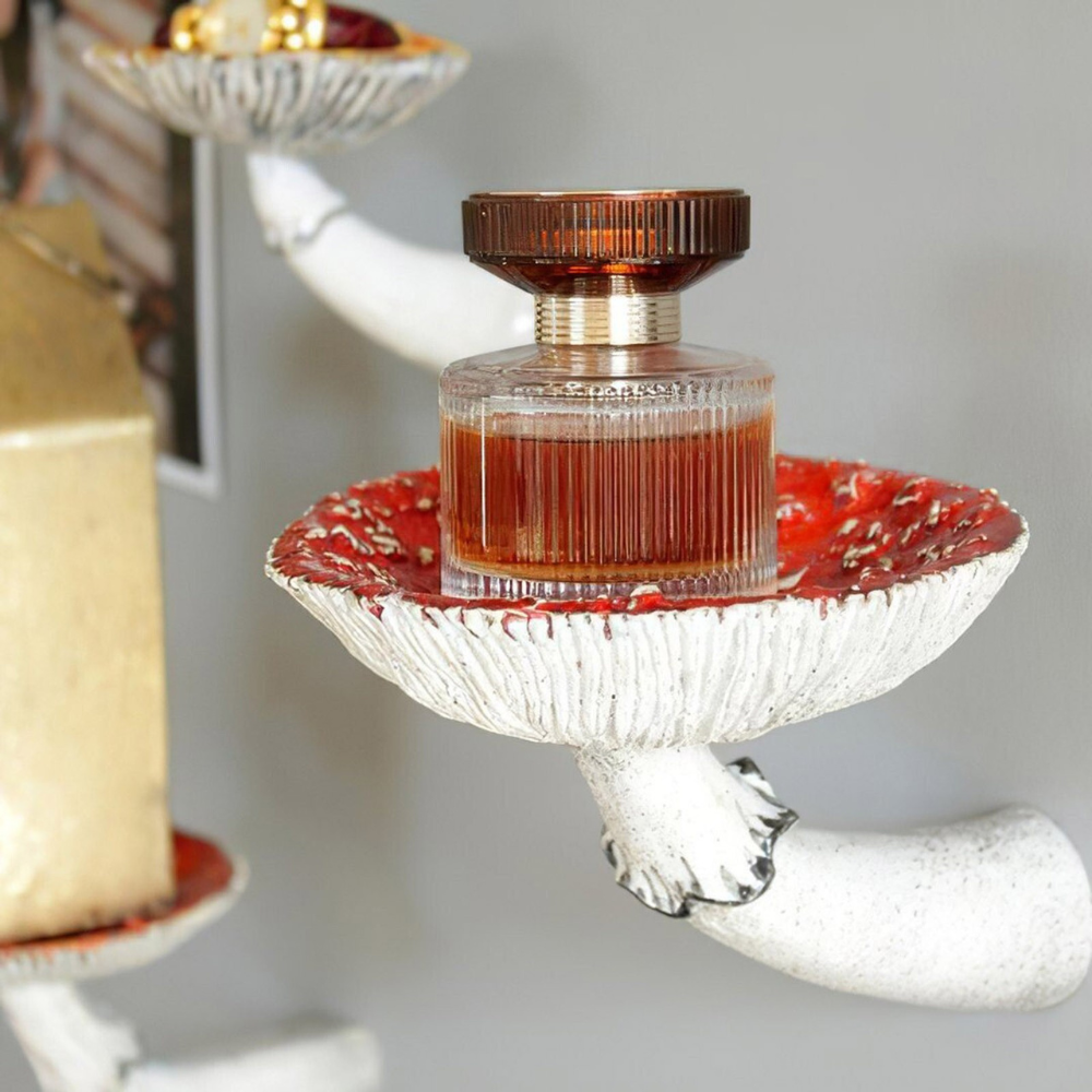 Floating Mushroom Shelf - Unique Home Decor for Stylish Spaces-Orizon Depot