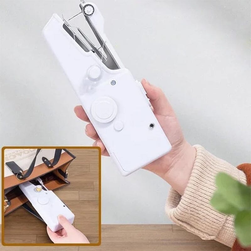 Portable Sewing Machine - Compact and Lightweight Design-Orizon Depot