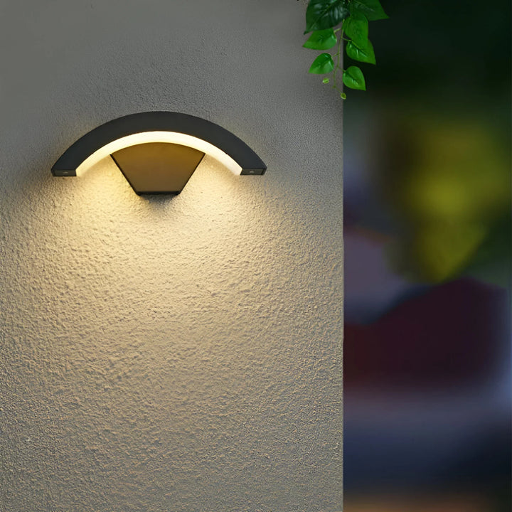 Motion Sensor Outdoor Wall Light for Enhanced Security and Safety-Orizon Depot