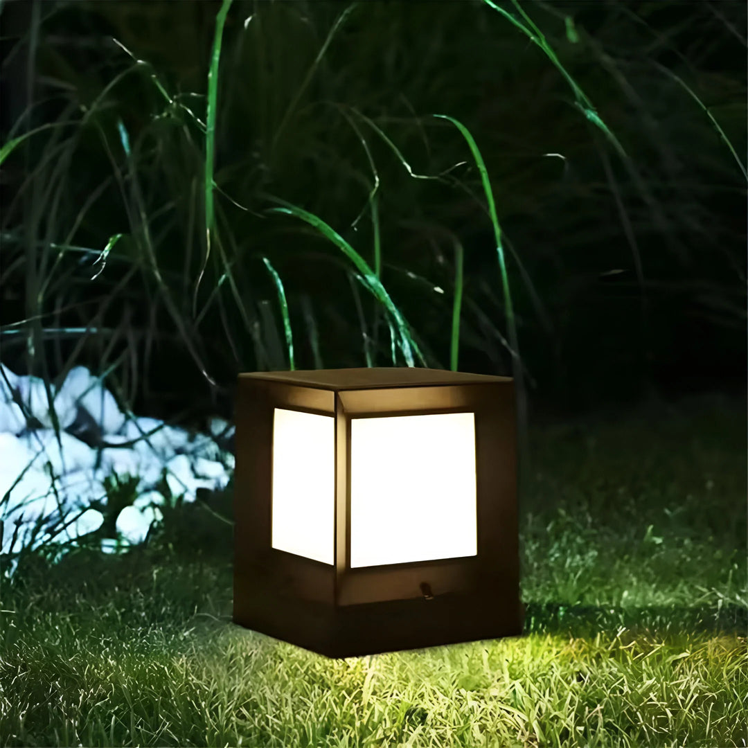 Sleek Outdoor LED Light for Enhanced Illumination-Orizon Depot