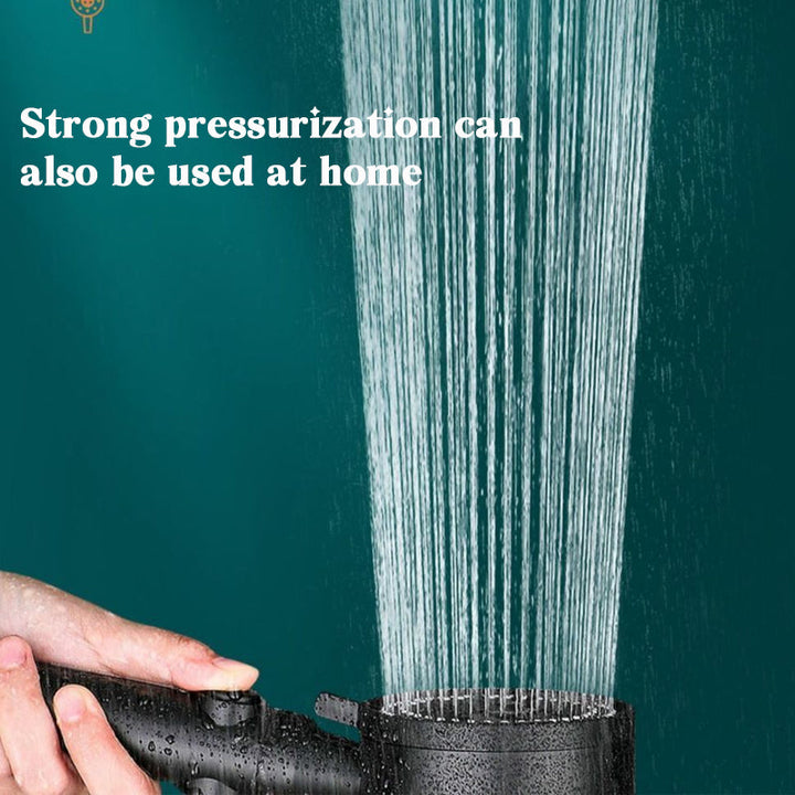 Multifunctional High-Pressure Showerhead for Ultimate Shower Experience-Orizon Depot