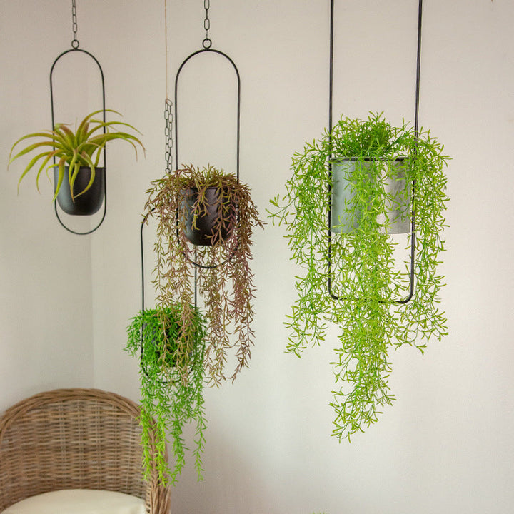 Luxury Modern Hanging Planters for Stylish Home Decor-Orizon Depot