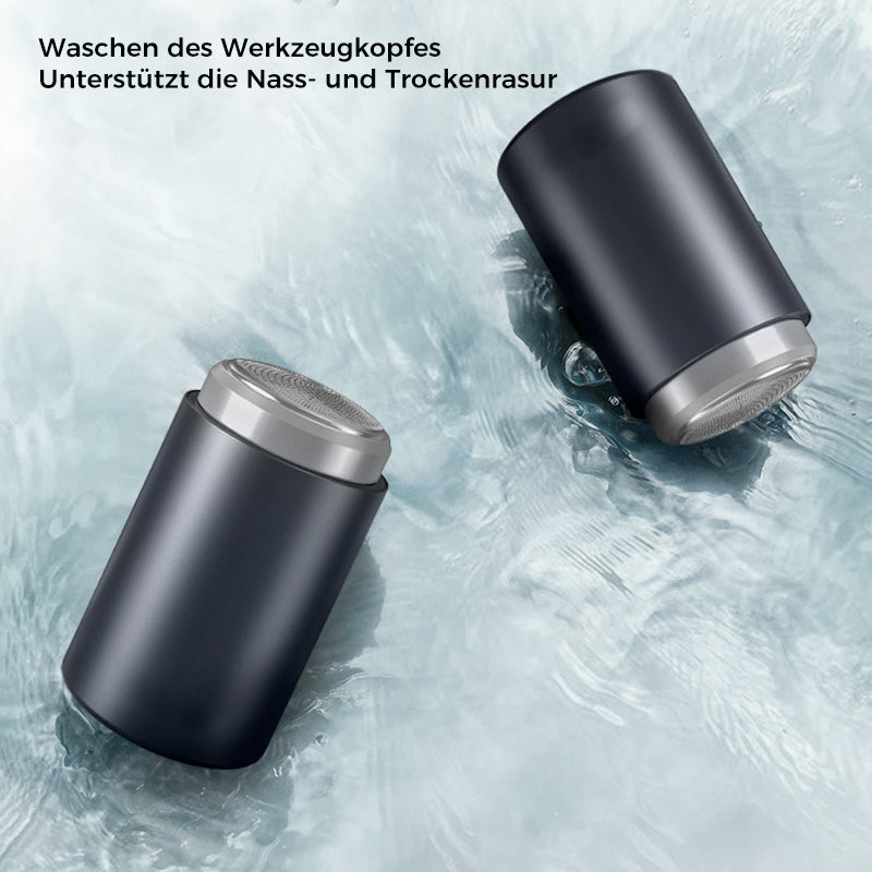 Portable Mini Electric Shaver for Easy Grooming on the Go-Orizon Depot