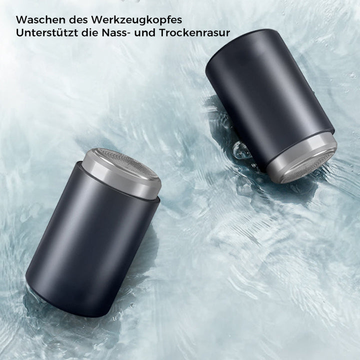 Portable Mini Electric Shaver for Easy Grooming on the Go-Orizon Depot
