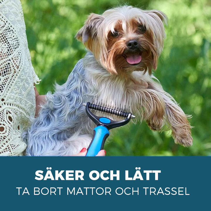 Pet Care Grooming Brush for Dogs and Cats-Orizon Depot