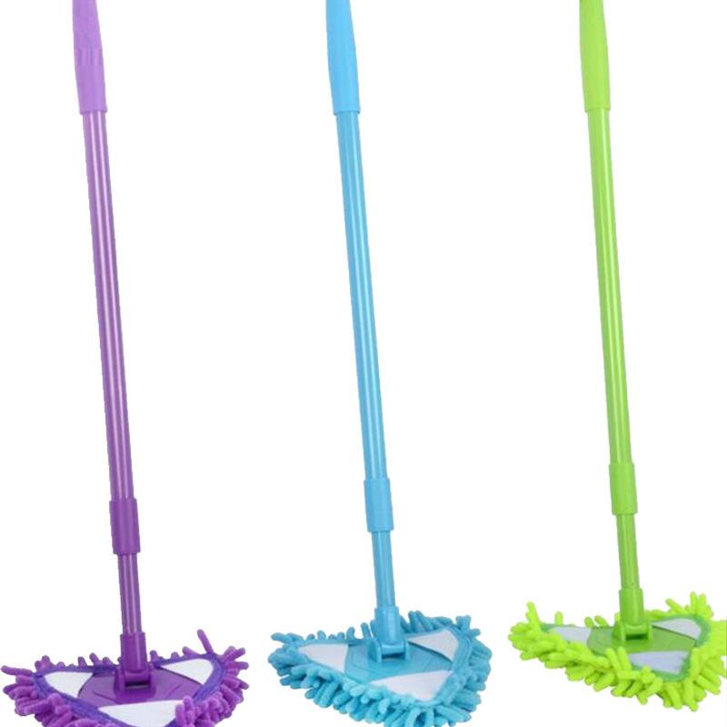 Rotatable Adjustable Triangular Mop for Efficient Cleaning-Orizon Depot