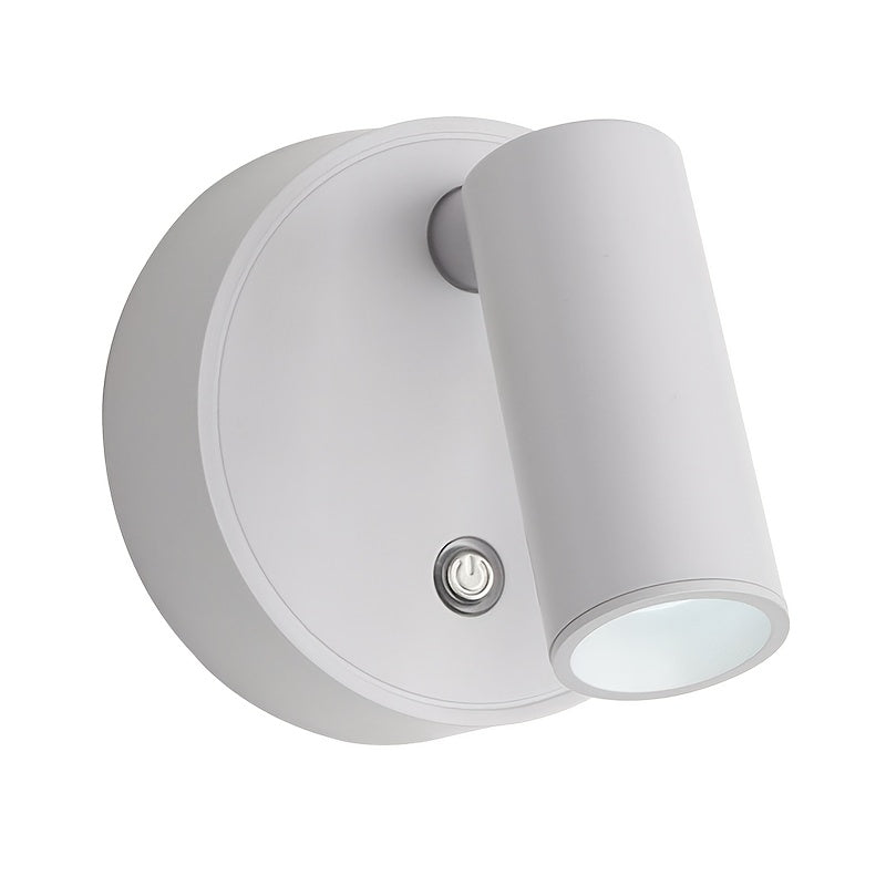 Rechargeable Magnetic Wall Light with Touch Control and Wireless Design
