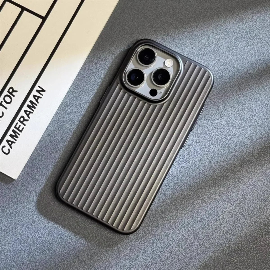 Titanium Shield Pro iPhone Case - Durable Protection for Your Device-Orizon Depot